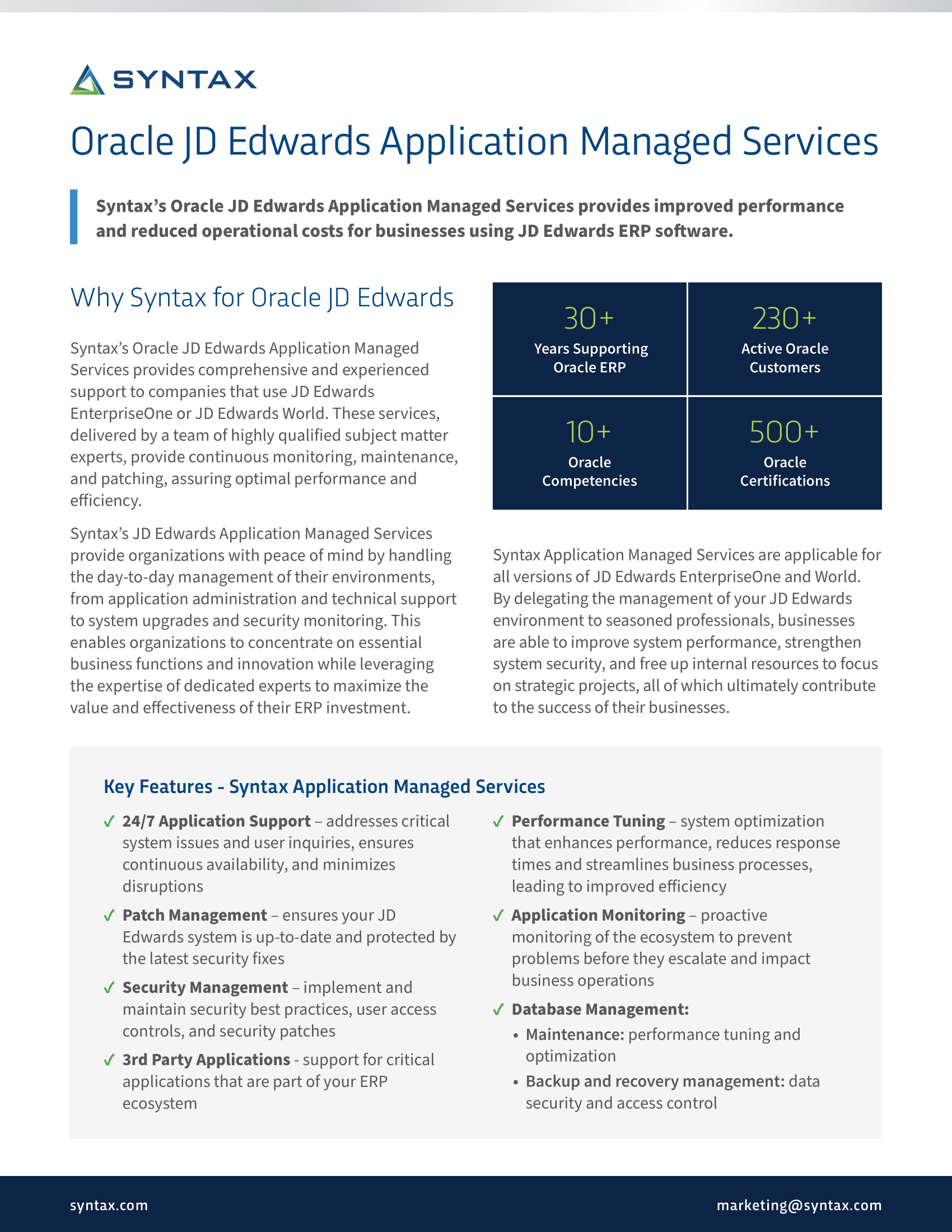 Oracle Jde Application Managed Services Syntax - Colorful Design Collection - Mobile Quality